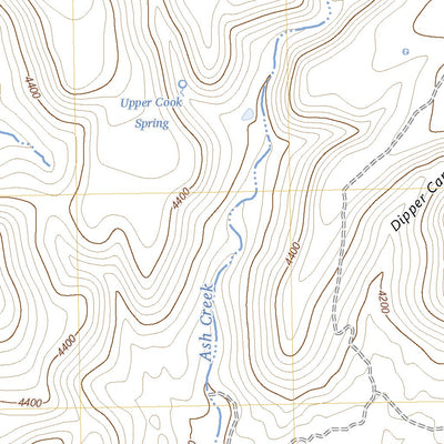 Bismarck Mesa, AZ (2023, 24000-Scale) Preview 3