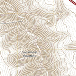 Casa Grande Mountains, AZ (2023, 24000-Scale) Preview 3