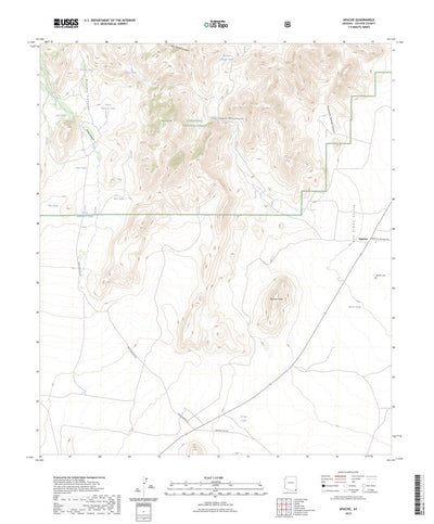 Apache, AZ (2023, 24000-Scale) Preview 1