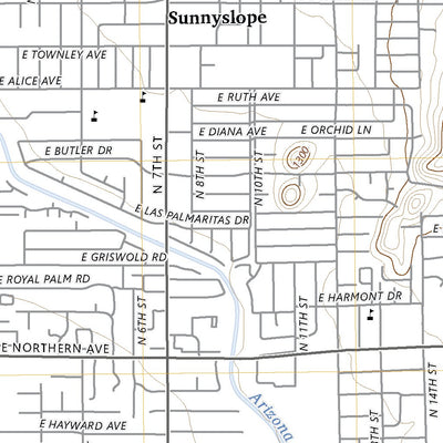 Sunnyslope, AZ (2023, 24000-Scale) Preview 2