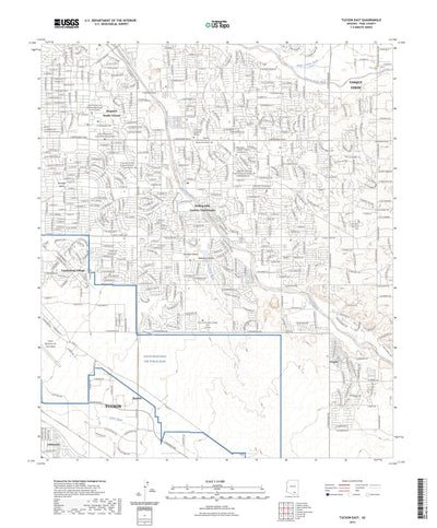 Tucson East, AZ (2023, 24000-Scale) Preview 1