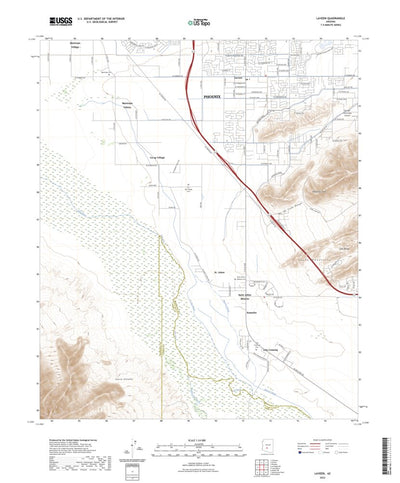 Laveen, AZ (2023, 24000-Scale) Preview 1