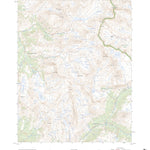 Mount Hilgard, CA (2023, 24000-Scale) Preview 1
