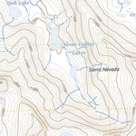 Mount Hilgard, CA (2023, 24000-Scale) Preview 2