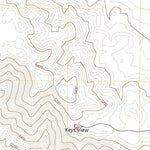 Keys View, CA (2023, 24000-Scale) Preview 2