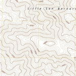 Keys View, CA (2023, 24000-Scale) Preview 3