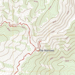 Waucoba Mountain, CA (2023, 24000-Scale) Preview 3