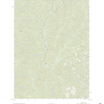 Yellowjacket Mountain, CA (2023, 24000-Scale) Preview 1