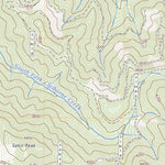 Yellowjacket Mountain, CA (2023, 24000-Scale) Preview 3