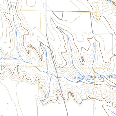 Beecher Island NW, CO (2023, 24000-Scale) Preview 2