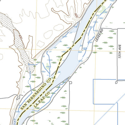 Parker SW, CA (2023, 24000-Scale) Preview 3