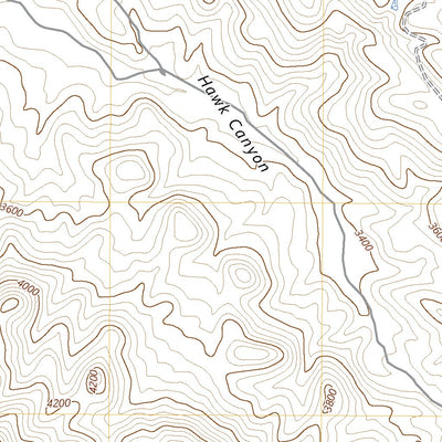 Rawhide Mountain, AZ (2023, 24000-Scale) Preview 2