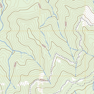 Hayfork Bally, CA (2023, 24000-Scale) Preview 2