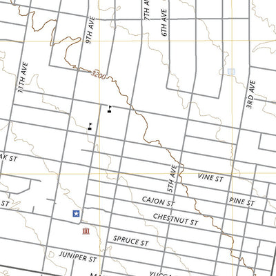 Hesperia, CA (2023, 24000-Scale) Preview 2