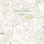 McDonald Mountain, AZ (2023, 24000-Scale) Preview 2
