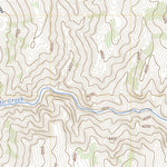 McDonald Mountain, AZ (2023, 24000-Scale) Preview 3