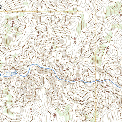 McDonald Mountain, AZ (2023, 24000-Scale) Preview 3
