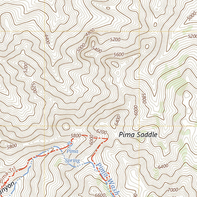 Oro Valley, AZ (2023, 24000-Scale) Preview 3