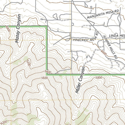 Juniper Hills, CA (2023, 24000-Scale) Preview 2