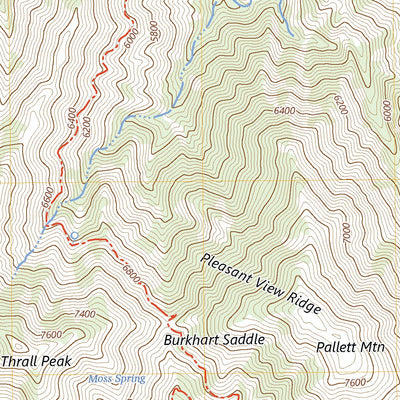 Juniper Hills, CA (2023, 24000-Scale) Preview 3