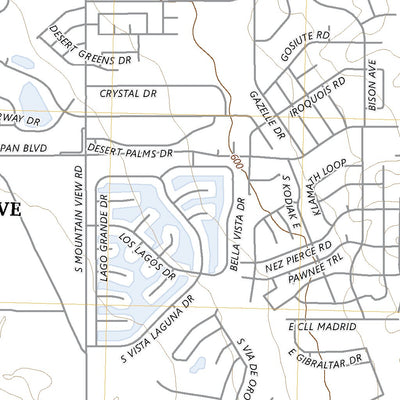 Needles NE, AZ (2023, 24000-Scale) Preview 3