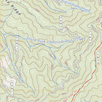 Bollibokka Mountain, CA (2023, 24000-Scale) Preview 3
