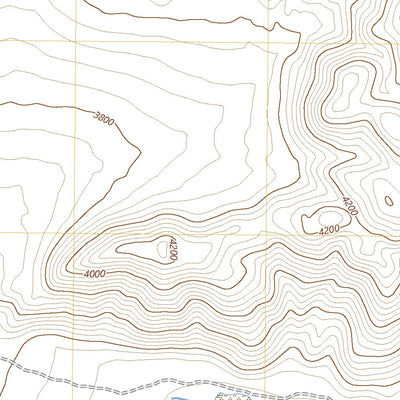 Malapai Hill, CA (2023, 24000-Scale) Preview 2