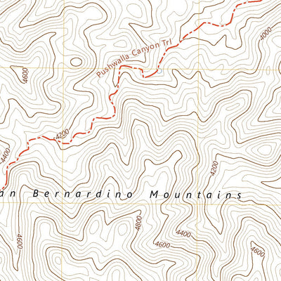 Malapai Hill, CA (2023, 24000-Scale) Preview 3