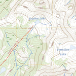 Graveyard Peak, CA (2023, 24000-Scale) Preview 2
