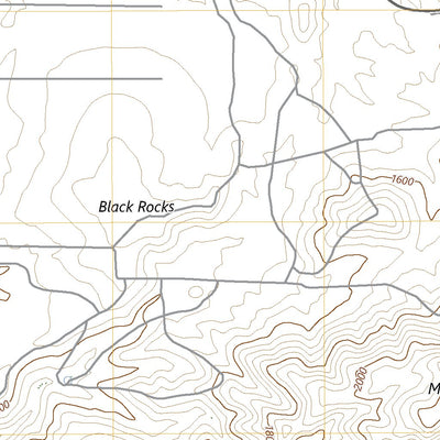 Lake Mathews, CA (2023, 24000-Scale) Preview 2
