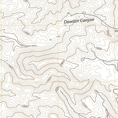 Lake Mathews, CA (2023, 24000-Scale) Preview 3