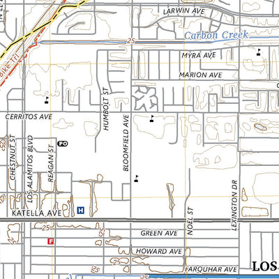 Los Alamitos, CA (2023, 24000-Scale) Preview 2