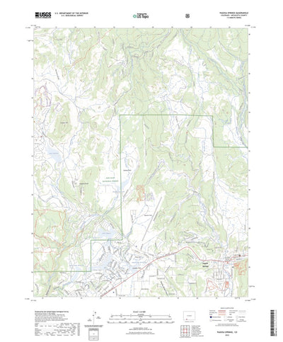Pagosa Springs, CO (2023, 24000-Scale) Preview 1
