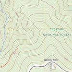 Idaho Springs, CO (2023, 24000-Scale) Preview 2