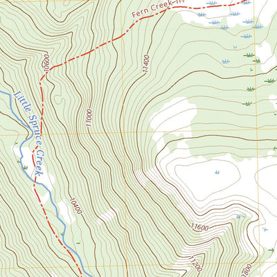 Knife Edge, CO (2023, 24000-Scale) Preview 2
