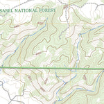 Salida West, CO (2023, 24000-Scale) Preview 3