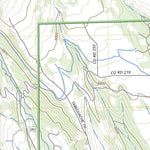 Maysville, CO (2023, 24000-Scale) Preview 2