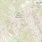 Waterman Mountain, CA (2023, 24000-Scale) Preview 2