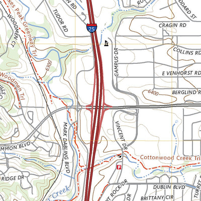 Pikeview, CO (2023, 24000-Scale) Preview 2