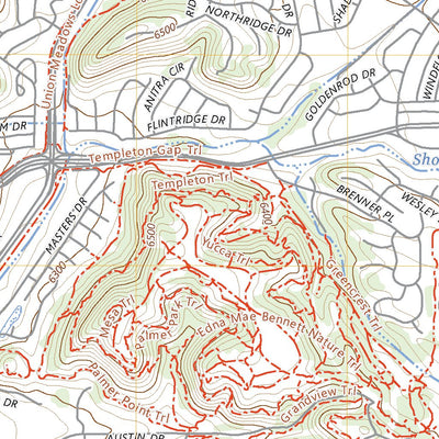 Pikeview, CO (2023, 24000-Scale) Preview 3