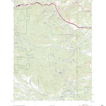 Saddleback Mountain, CO (2023, 24000-Scale) Preview 1