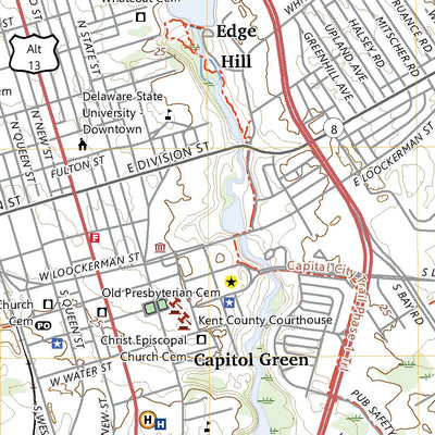 Dover, DE (2023, 24000-Scale) Preview 3