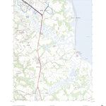 Frederica, DE (2023, 24000-Scale) Preview 1