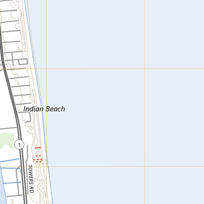Rehoboth Beach, DE (2023, 24000-Scale) Preview 2