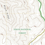 Verde Hot Springs, AZ (2023, 24000-Scale) Preview 2