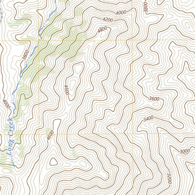 Verde Hot Springs, AZ (2023, 24000-Scale) Preview 3