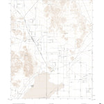White Horse Mountain, CA (2023, 24000-Scale) Preview 1