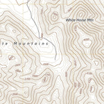 White Horse Mountain, CA (2023, 24000-Scale) Preview 3