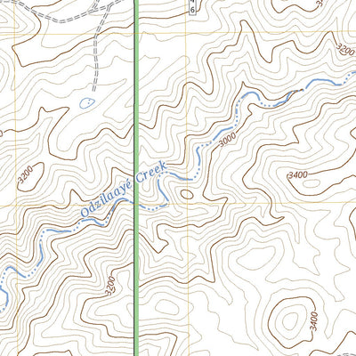 Willow Spring Canyon, AZ (2023, 24000-Scale) Preview 2