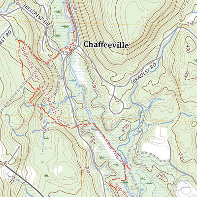 Spring Hill, CT (2023, 24000-Scale) Preview 3